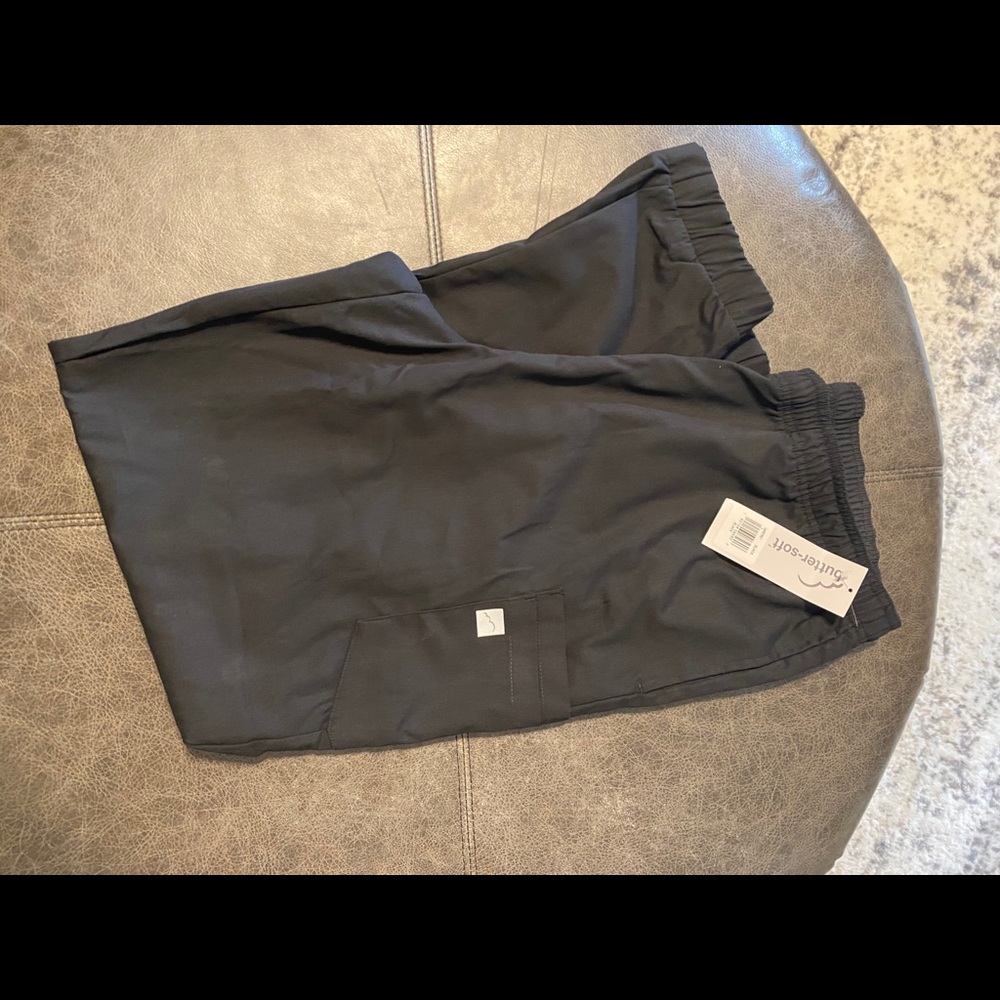 Scrub joggers